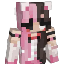 theesus Minecraft avatar bust