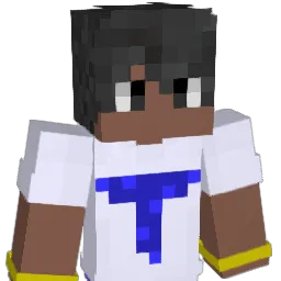 theeuzinsz Minecraft avatar bust