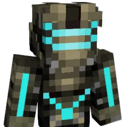 theeveryman Minecraft avatar bust