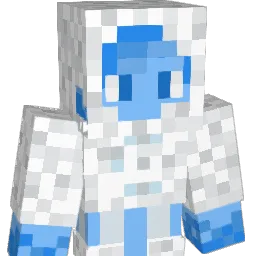 thef13z Minecraft avatar bust