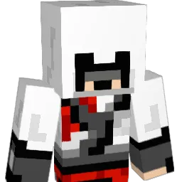 thefallen602 Minecraft avatar bust
