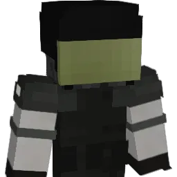 thefarleyboys Minecraft avatar bust
