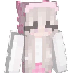 thefiary Minecraft avatar bust