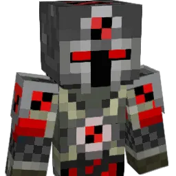 thefiddlesworth Minecraft avatar bust
