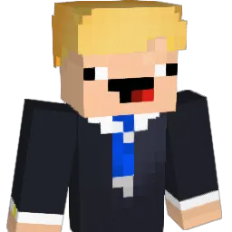 thefingers Minecraft avatar bust