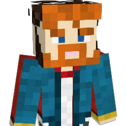 thefionnandonly Minecraft avatar bust