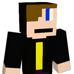 thefiredude Minecraft avatar bust