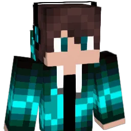 thefiregamerlp Minecraft avatar bust