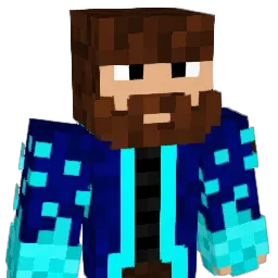 theflashleo Minecraft avatar bust