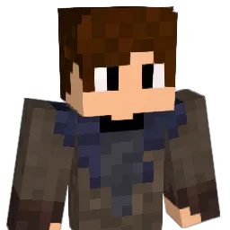 theflashplaye Minecraft avatar bust