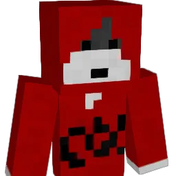 thefloweringash Minecraft avatar bust
