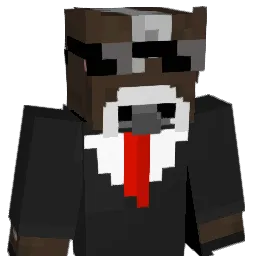 theflyingcow202 Minecraft avatar bust