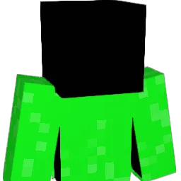 theflyingduck123 Minecraft avatar bust