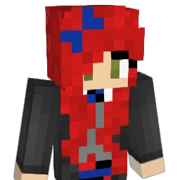 theflyingraisin Minecraft avatar bust