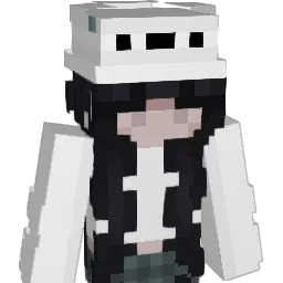 thefooltbh Minecraft avatar bust