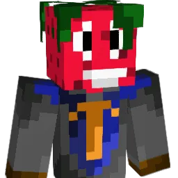 thefouad Minecraft avatar bust