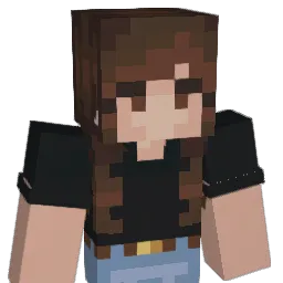thefoulplay Minecraft avatar bust