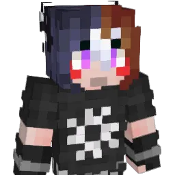 thefoxlucas Minecraft avatar bust