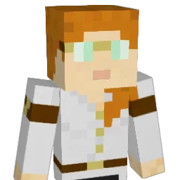 thefoxtale Minecraft avatar bust