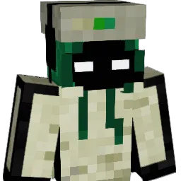 thefreshh Minecraft avatar bust