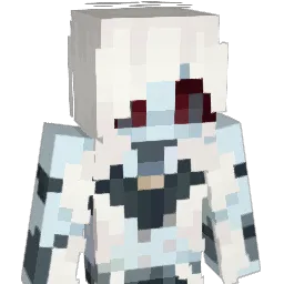 thefridayy Minecraft avatar bust