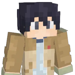 thefrogenjoyer Minecraft avatar bust