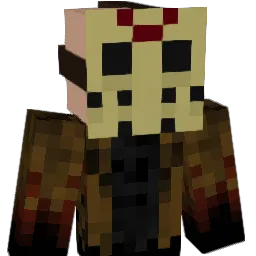 theft04 Minecraft avatar bust