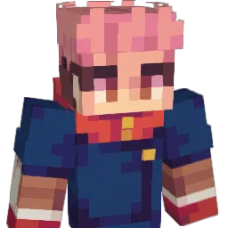 thefullmetal_ Minecraft avatar bust
