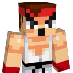 thefunkyone Minecraft avatar bust