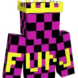 thefunni_guy Minecraft avatar bust