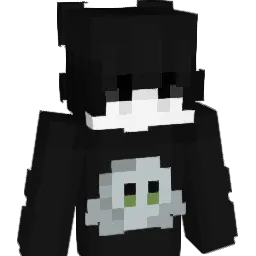 thegalaticVr Minecraft avatar bust