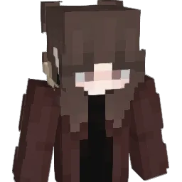 thegalaxee Minecraft avatar bust