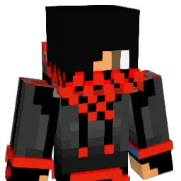 thegamegod1234 Minecraft avatar bust