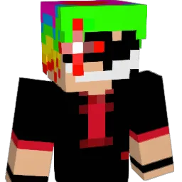 thegamerlegend Minecraft avatar bust