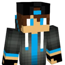 thegameur1109 Minecraft avatar bust