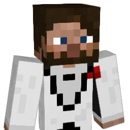 thegamingab Minecraft avatar bust