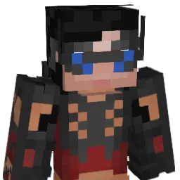 thegamingapple47 Minecraft avatar bust