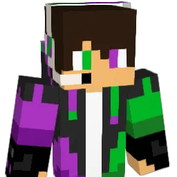 thegamingboy149 Minecraft avatar bust