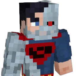 thegamingclich Minecraft avatar bust