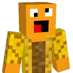 thegamingmer296 Minecraft avatar bust