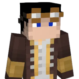 thegamingmogul Minecraft avatar bust
