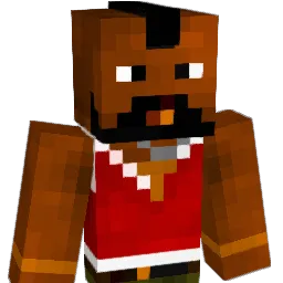 thegeorge101 Minecraft avatar bust