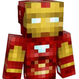 thegerd Minecraft avatar bust