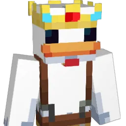 thegert Minecraft avatar bust