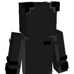 thegetion Minecraft avatar bust