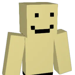 theggmy Minecraft avatar bust