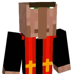 theghosts21 Minecraft avatar bust