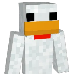 thegigapro Minecraft avatar bust