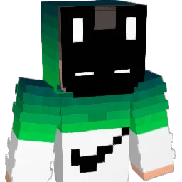 thegilfan Minecraft avatar bust