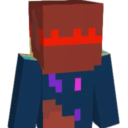 theginger75 Minecraft avatar bust